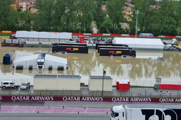 f1 cancela gp emilia romaña