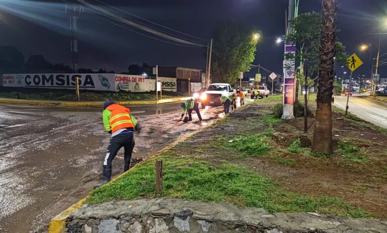 lluvia pachuca domingo