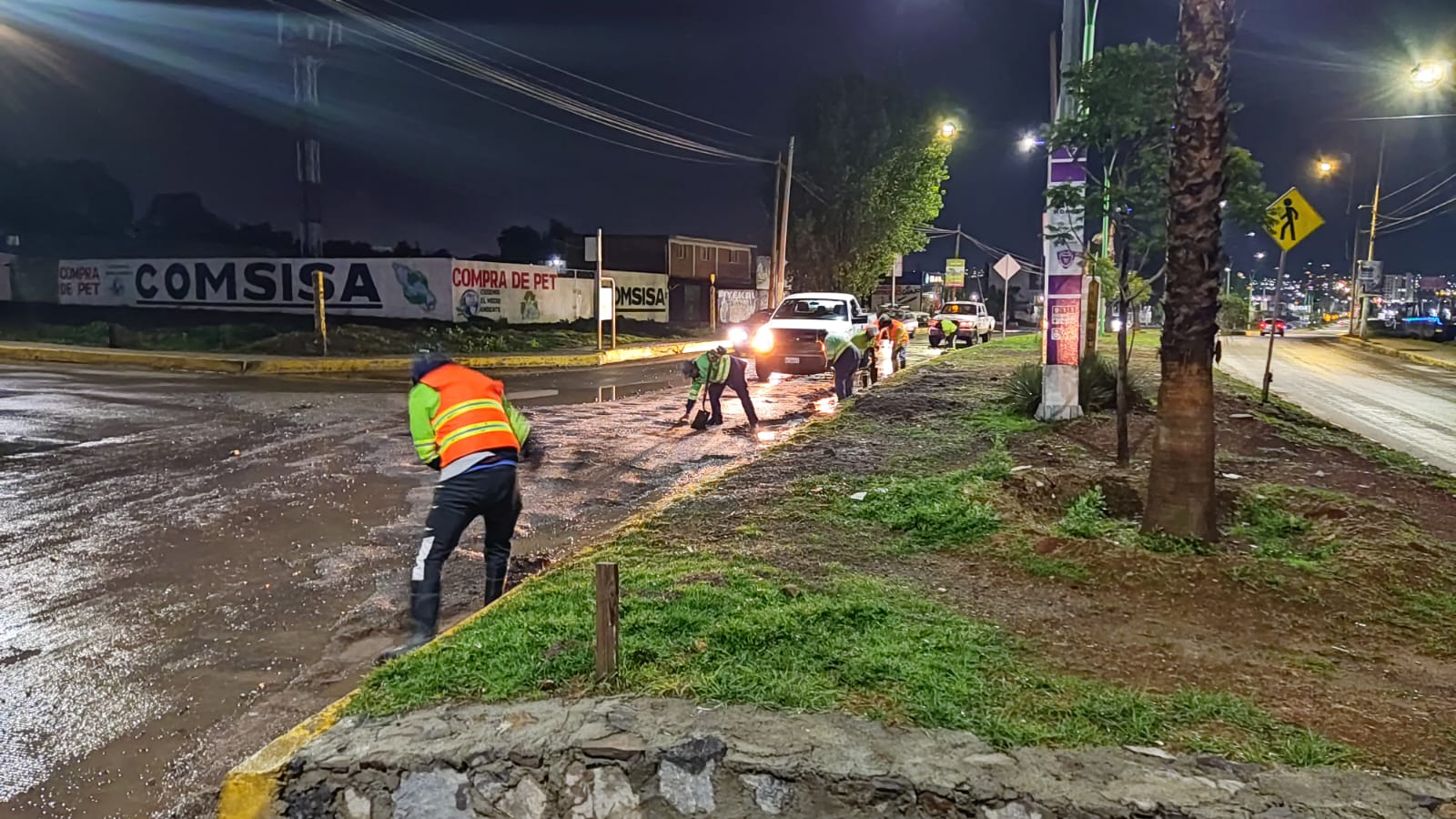lluvia pachuca domingo