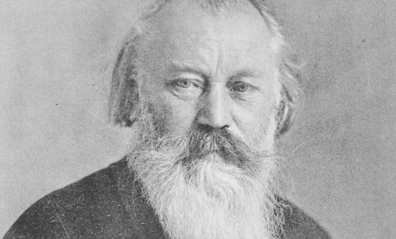 Johannes Brahms