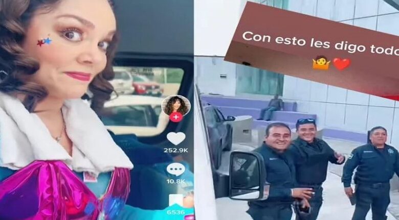 POLICÍA TATIANA