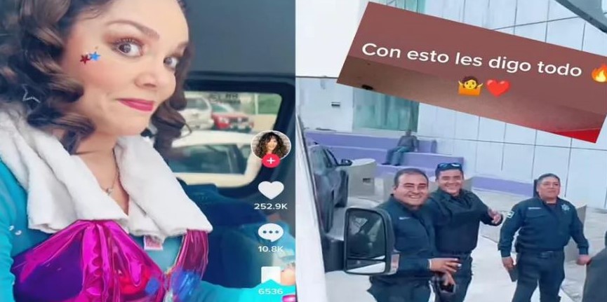 POLICÍA TATIANA