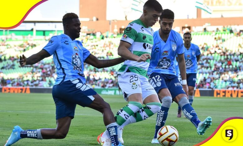 boletos repechaje Tuzos Santos