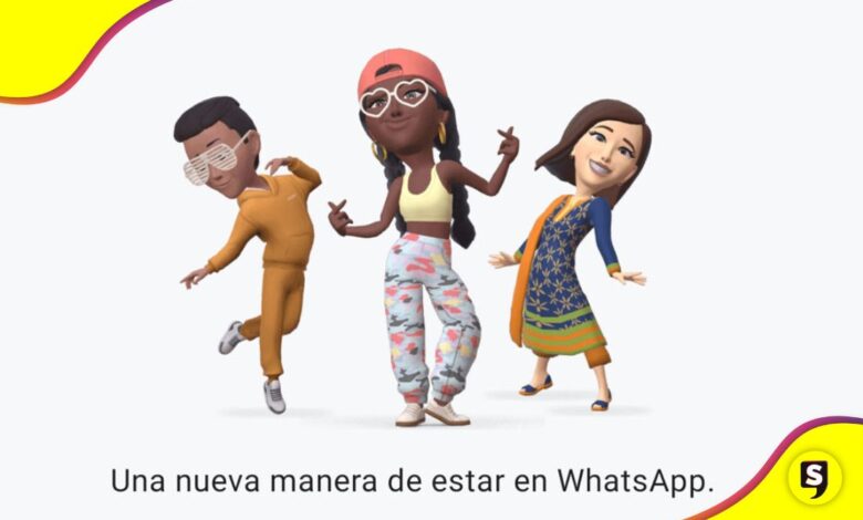 crear avatar WhatsApp