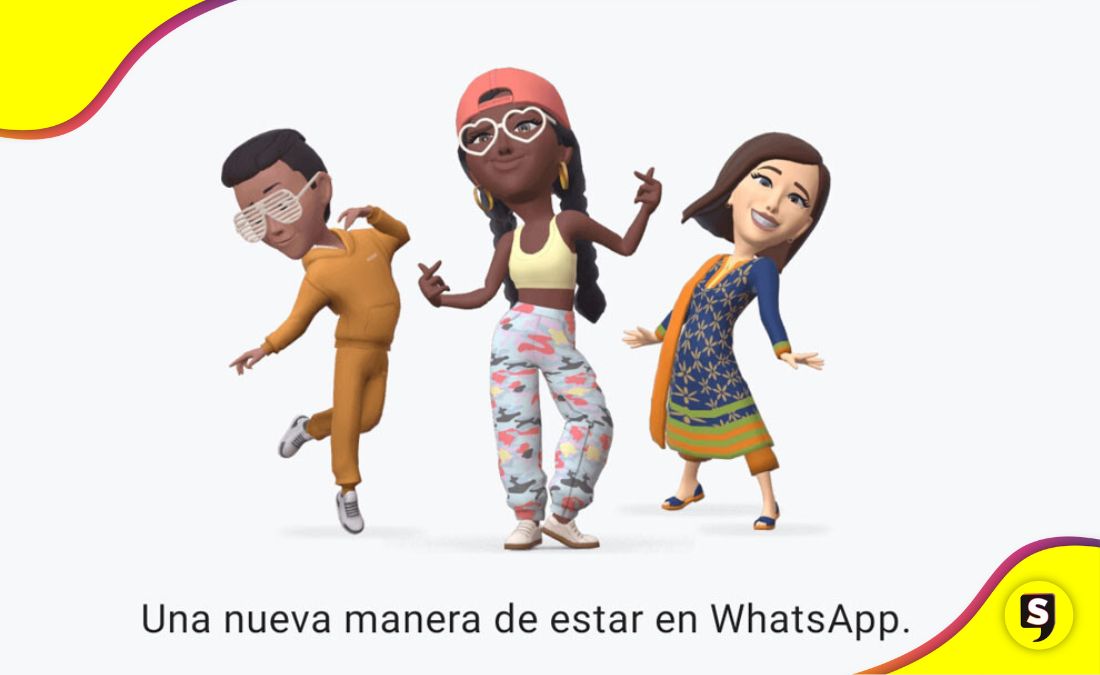 crear avatar WhatsApp