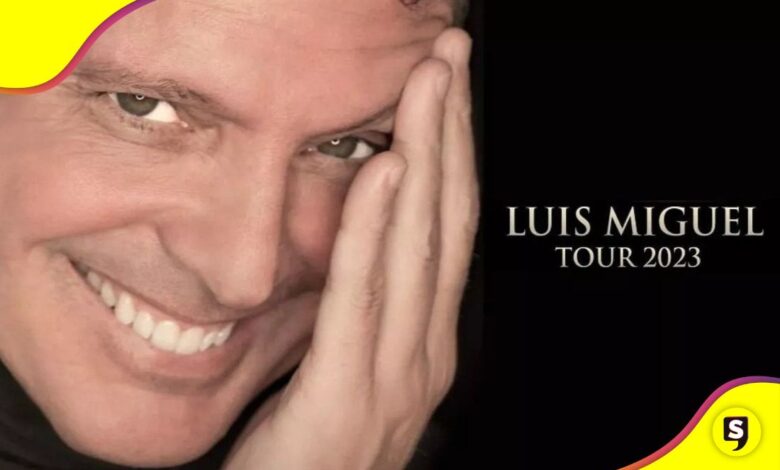 fechas preventa Luis Miguel CDMX