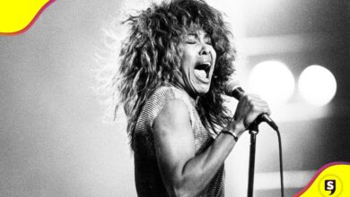 Falleció Tina Turner
