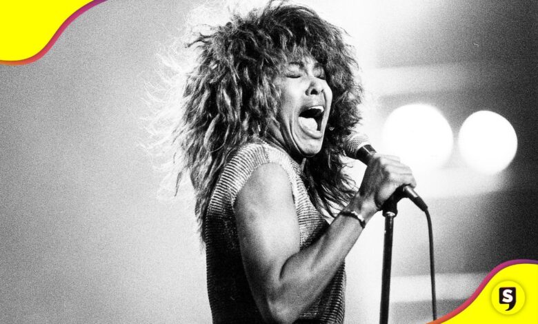 Falleció Tina Turner