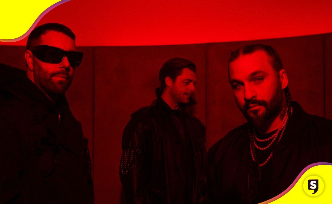 Swedish House Mafia CDMX