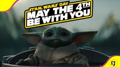 Star Wars 4 mayo