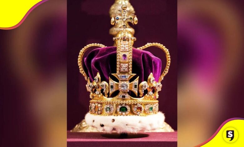emoji coronación Carlos III