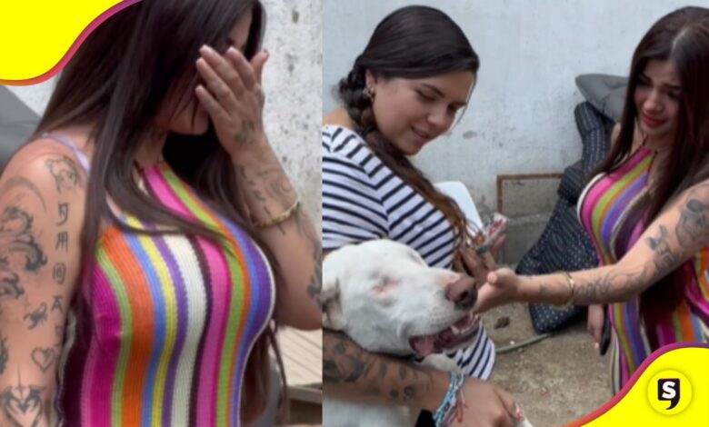 Karely Ruiz facturar tanga