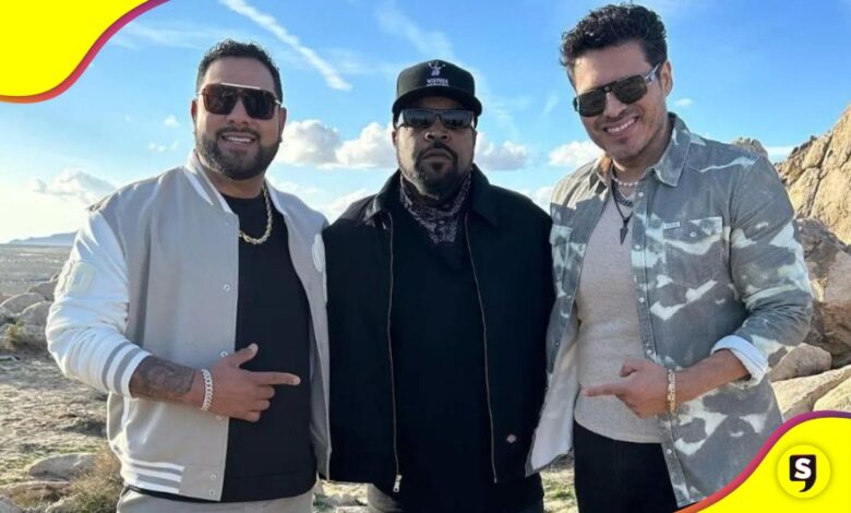 Banda MS Ice Cube