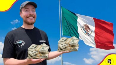 mexicanos concurso MrBeast