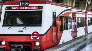 TREN BUENAVISTA