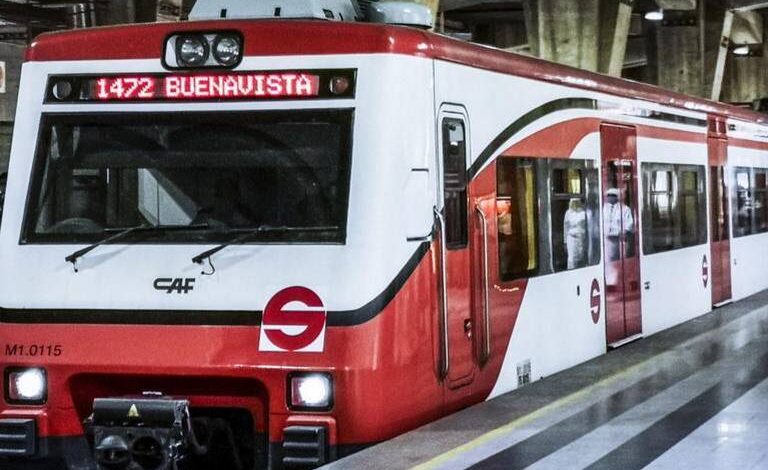 TREN BUENAVISTA