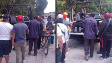 balacera edomex