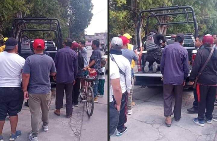 balacera edomex