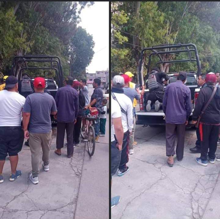 balacera edomex