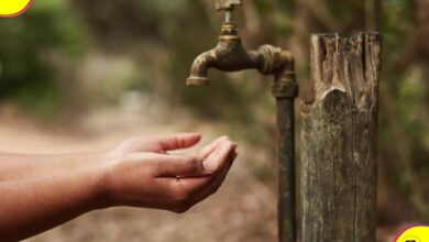 Pachuca falta de agua