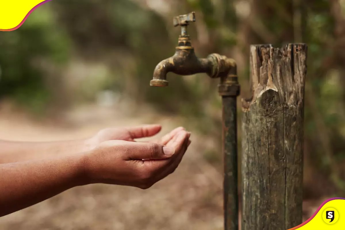 Pachuca falta de agua