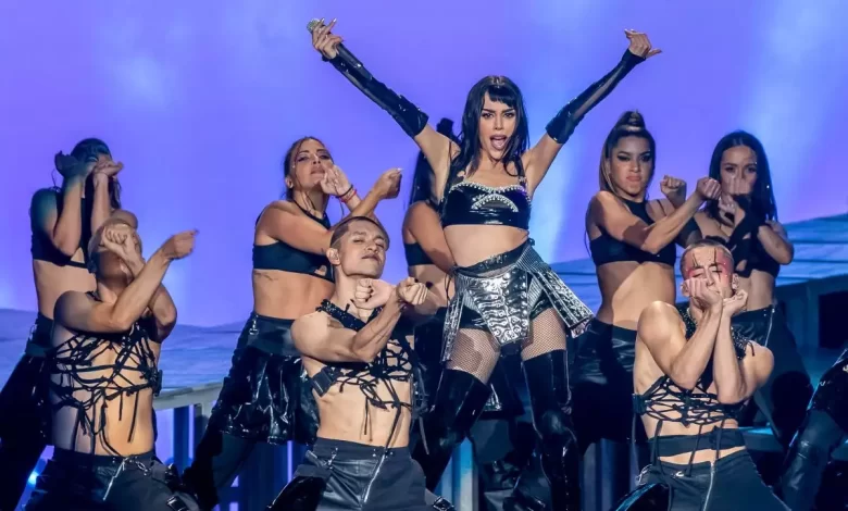 Danna Paola Puebla Tecate