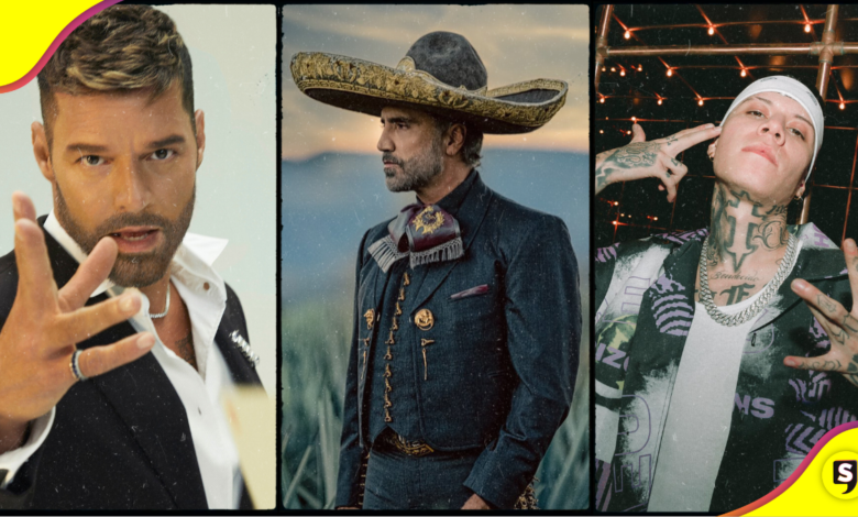 Feria Pachuca artistas