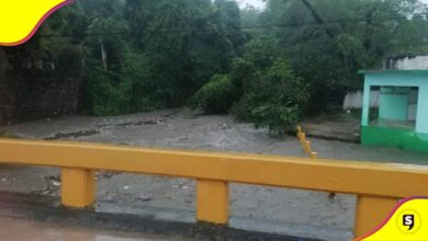 lluvia inundaciones Huejutla