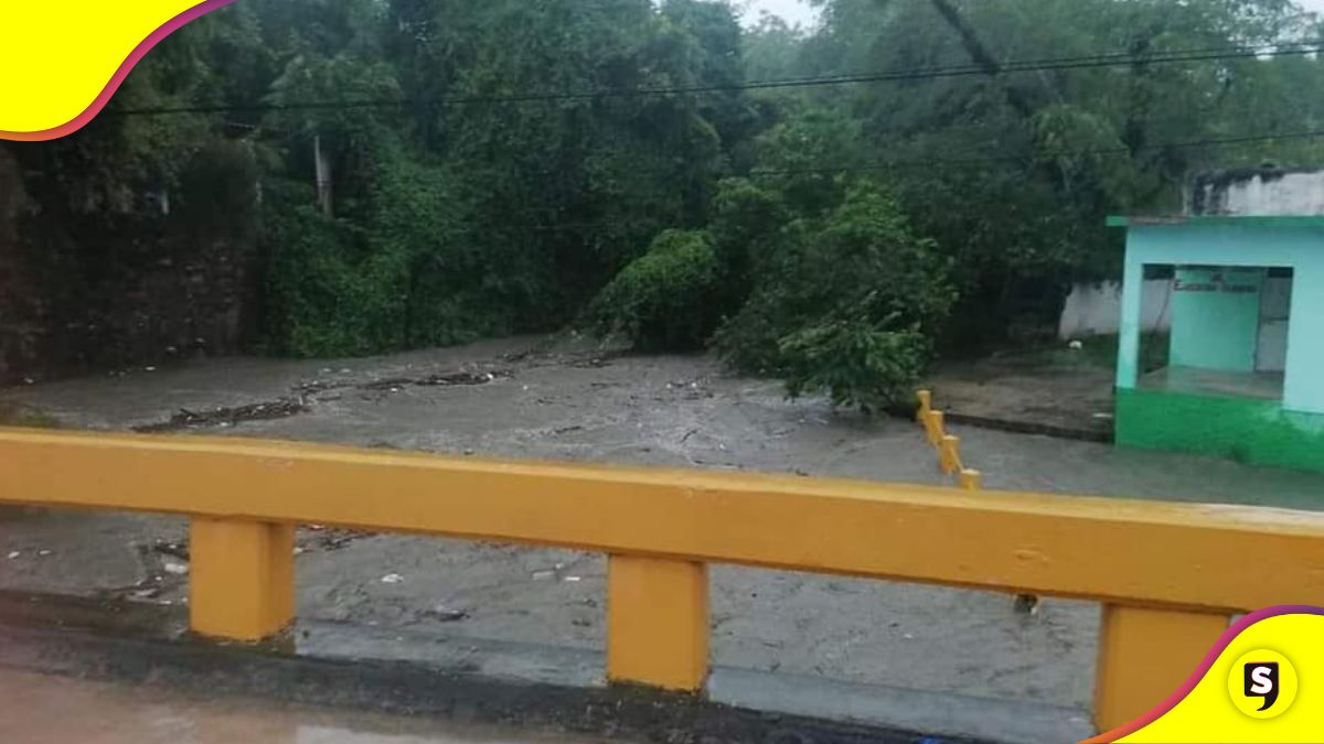 lluvia inundaciones Huejutla