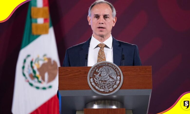 Covid-19 fin México