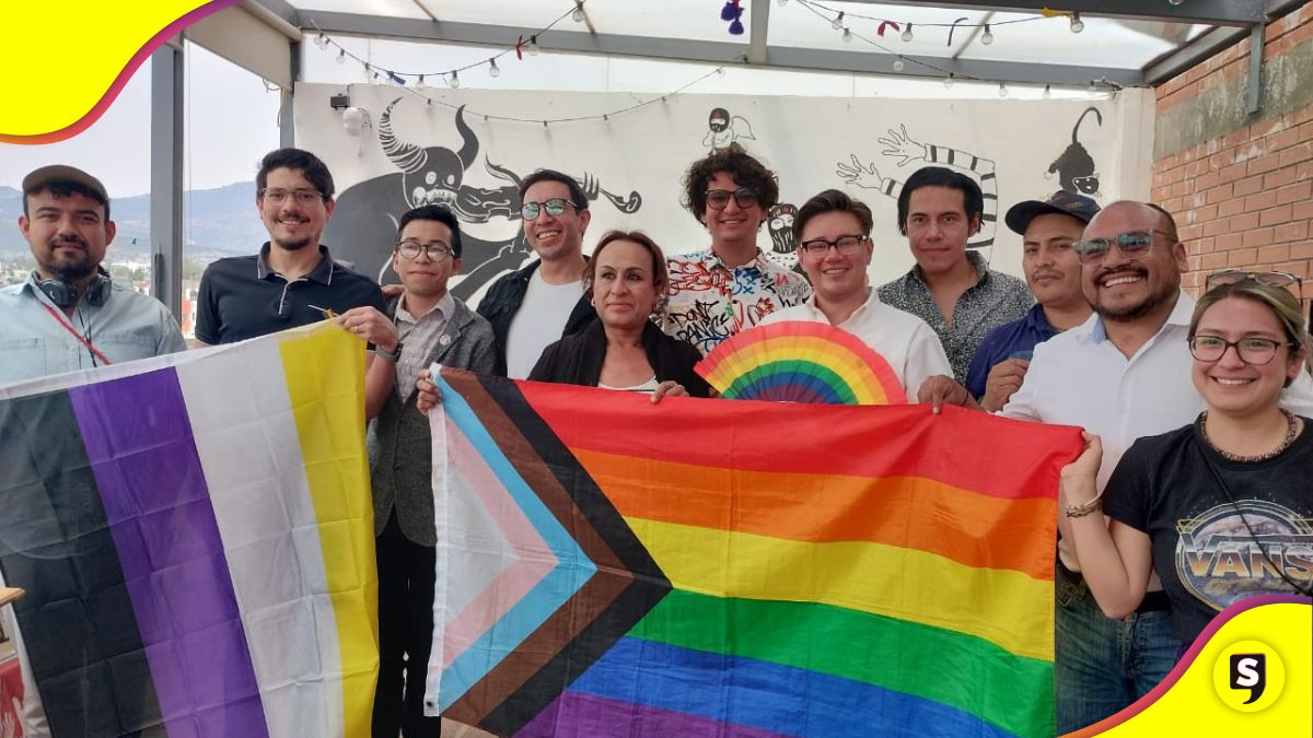 La Marcha Del Orgullo LGBTTTIQ+ Hidalgo Cumple 23 Años