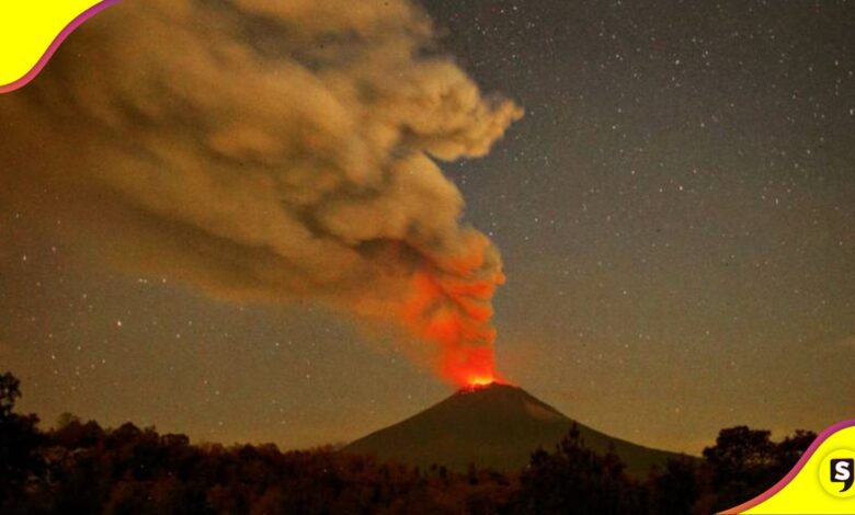 POPOCATÉPETL