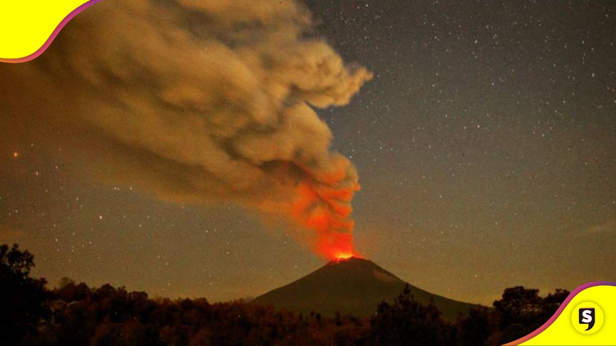 POPOCATÉPETL