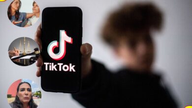 retos virales de TikTok