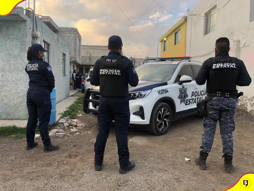 venta de drogas en El Tezontle