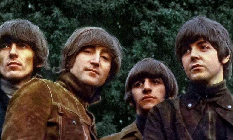 the BEATLES