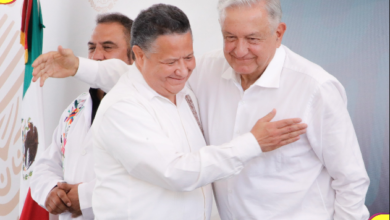 AMLO visitó Metztitlán