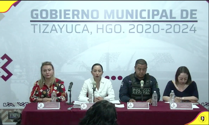 transporte público Tizayuca