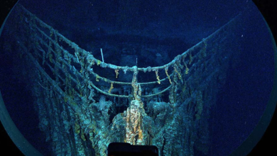 submarino perdido