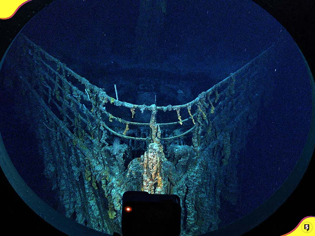submarino perdido