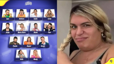 lista de eliminados de La Casa de Los Famosos México