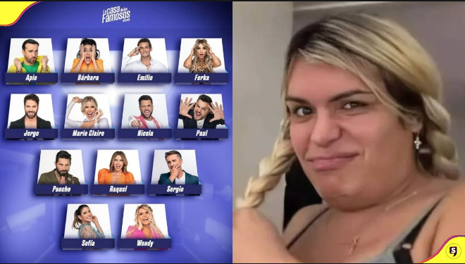 lista de eliminados de La Casa de Los Famosos México