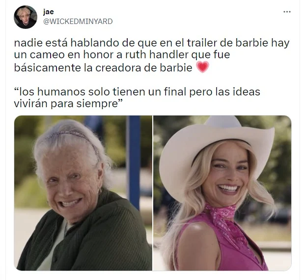 datos curiosos película Barbie
