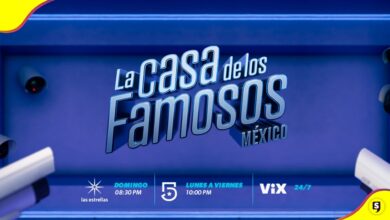 La Casa de los Famosos última gala de eliminación
