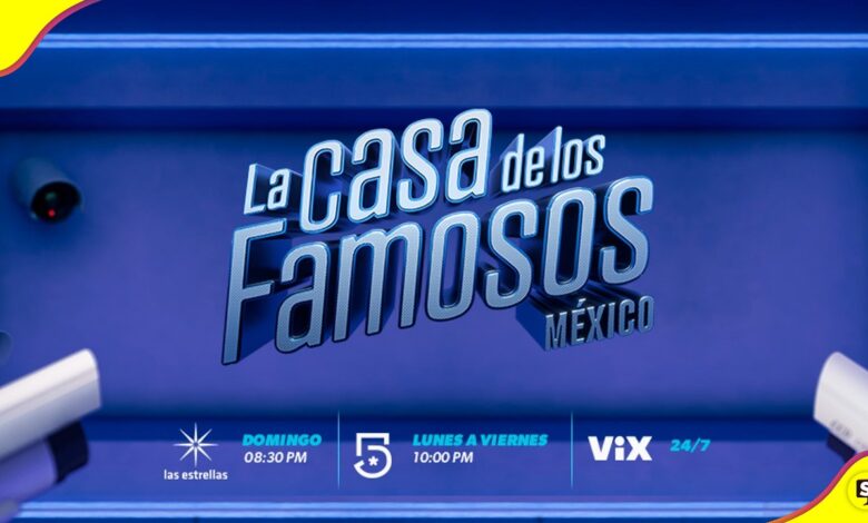 La Casa de los Famosos última gala de eliminación