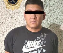 DETENIDO joyería