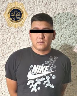 DETENIDO joyería