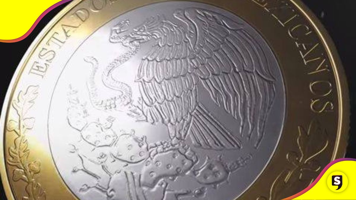 moneda conmemorativa EU México