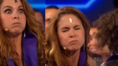 LUCERITO MIJARES CACHETADA MAMÁ LUCERO