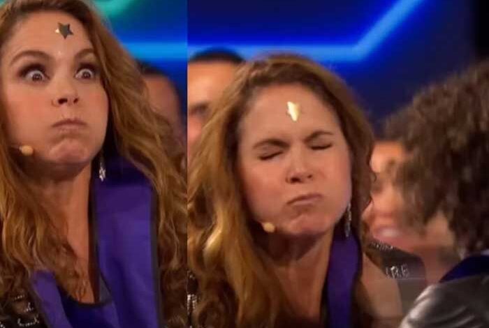 LUCERITO MIJARES CACHETADA MAMÁ LUCERO